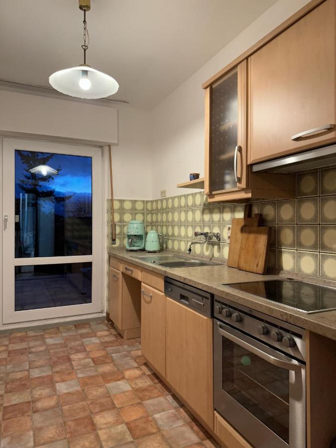Am Fusse Zur Napoleonschanze Hohnstein Exterior foto
